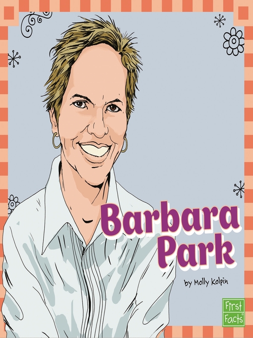 Cover image for Barbara Park